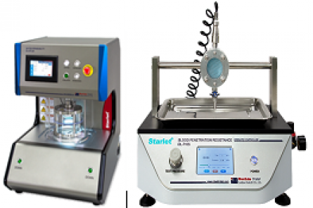 Thiết bị thử nghiệm khẩu trang